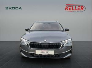 Skoda Octavia COMBI BALANCE 1,5 TSI MHEV 110 KW 7-GANG-DSG