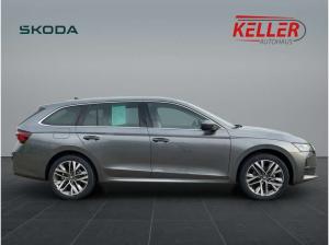 Skoda Octavia COMBI BALANCE 1,5 TSI MHEV 110 KW 7-GANG-DSG