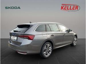 Skoda Octavia COMBI BALANCE 1,5 TSI MHEV 110 KW 7-GANG-DSG