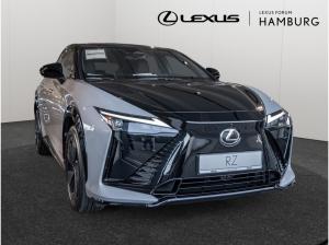 Lexus RZ 550e