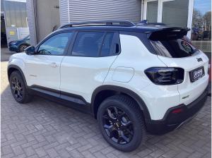 Jeep Avenger THE  NORTH FACE ***Sonderaktion***