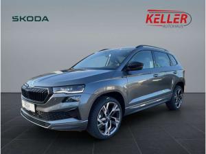 Skoda Karoq KAROQ SPORTLINE 2,0 TSI 140 KW 7-GANG-DSG 4X4