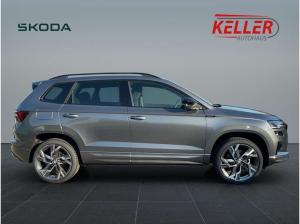 Skoda Karoq KAROQ SPORTLINE 2,0 TSI 140 KW 7-GANG-DSG 4X4