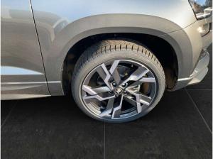 Skoda Karoq KAROQ SPORTLINE 2,0 TSI 140 KW 7-GANG-DSG 4X4