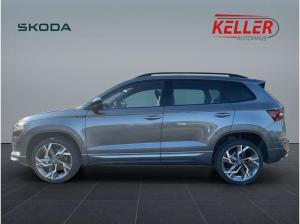 Skoda Karoq KAROQ SPORTLINE 2,0 TSI 140 KW 7-GANG-DSG 4X4
