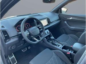 Skoda Karoq KAROQ SPORTLINE 2,0 TSI 140 KW 7-GANG-DSG 4X4