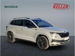 Skoda Karoq KAROQ SPORTLINE 1,5 TSI 110 KW 7-GANG-DSG