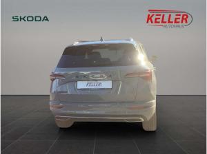 Skoda Karoq KAROQ SPORTLINE 1,5 TSI 110 KW 7-GANG-DSG