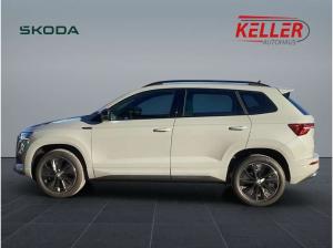 Skoda Karoq KAROQ SPORTLINE 1,5 TSI 110 KW 7-GANG-DSG