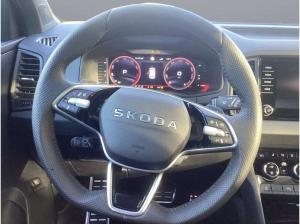 Skoda Karoq KAROQ SPORTLINE 1,5 TSI 110 KW 7-GANG-DSG