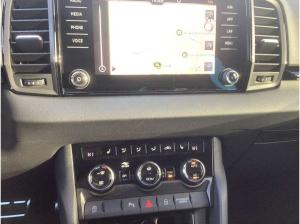 Skoda Karoq KAROQ SPORTLINE 1,5 TSI 110 KW 7-GANG-DSG