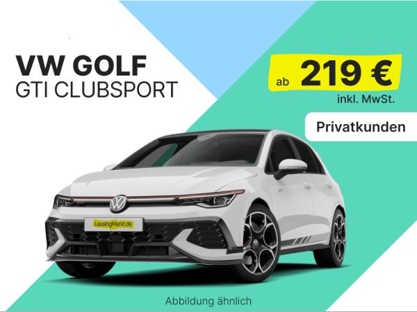 Volkswagen Golf GTI Clubsport | Privat | Bestellfahrzeug