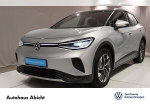 Volkswagen ID.4 Pure Wärmep. IQ-LIGHT Ganzjahresreifen ACC