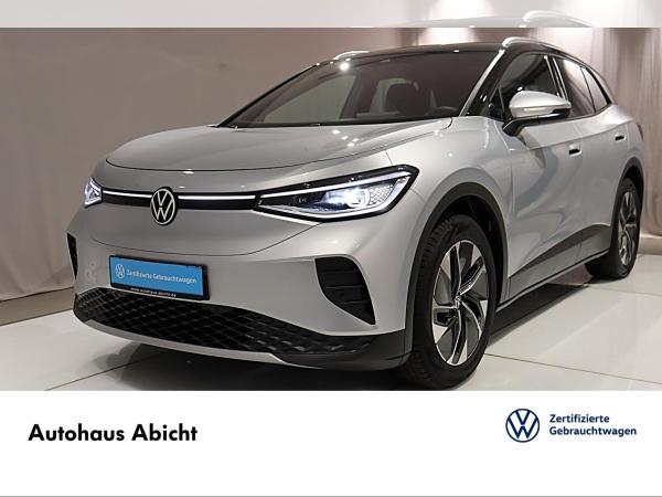 Volkswagen ID.4 Pure Wärmep. IQ-LIGHT Ganzjahresreifen ACC
