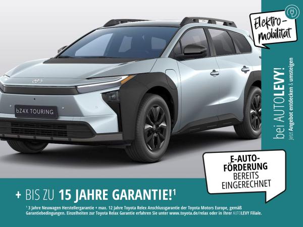 Toyota bZ4X Touring Teamplayer Inkl. 6.000  E-Auto Förderung