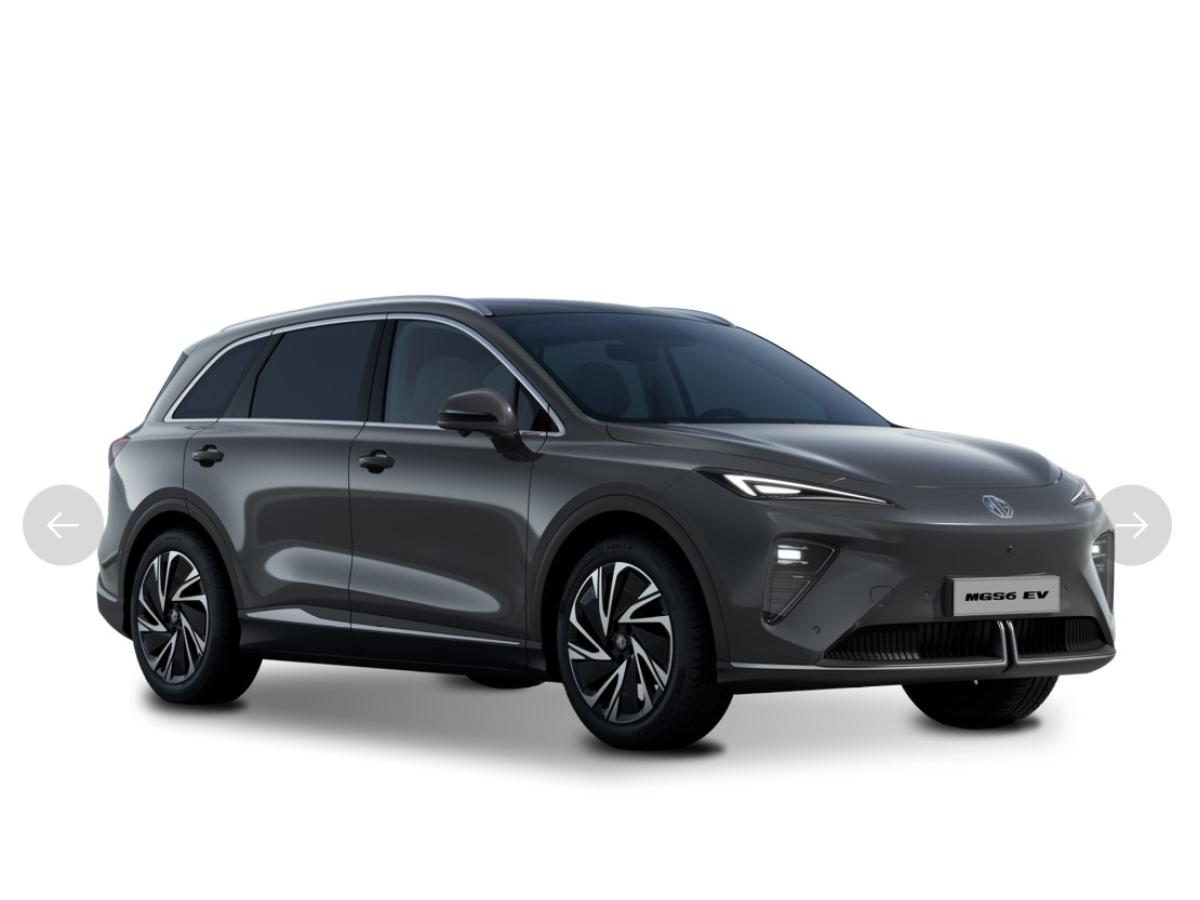 MG S6 EV Luxury