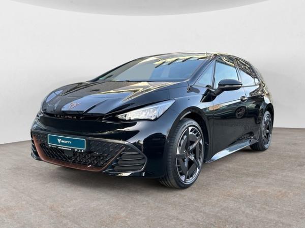 Cupra Born Edition Dynamic 79KWH Wärmepumpe Sennheiser Kamera