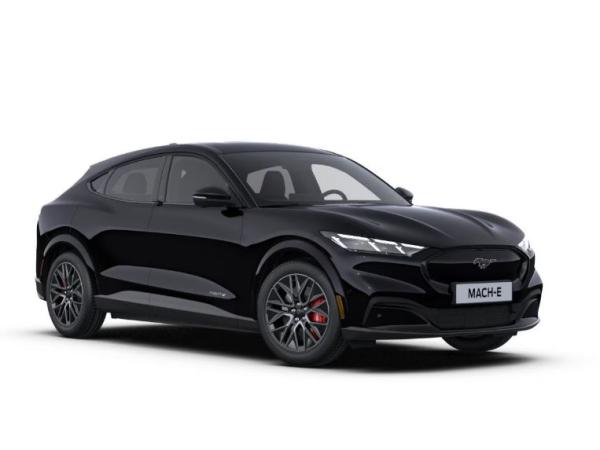 Abbildung Leasingangebot Ford Mustang Mach-E