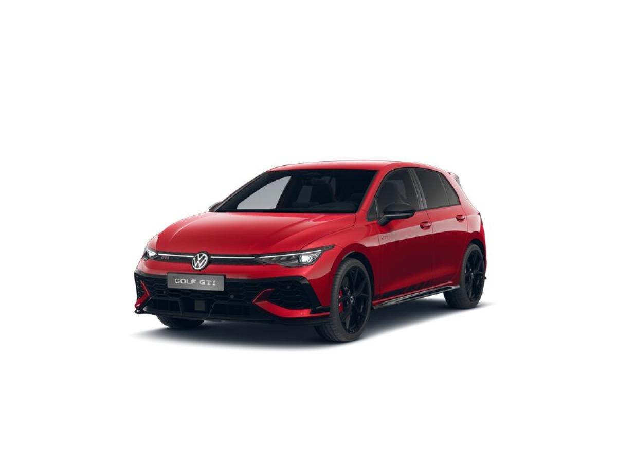 Volkswagen Golf GTI Clubsport 2,0 l TSI 300 PS