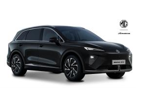 MG S6 EV 77kWh AWD