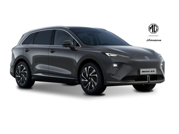 MG S6 EV 77kWh AWD