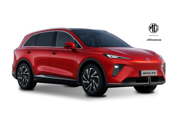 MG S6 EV 77kWh AWD
