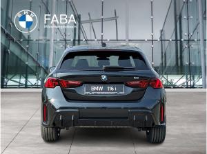 BMW 116 M Sport Exterieur Driv Ass DAB
