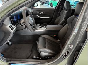 BMW M3 Competition M xDrive Limousine * M Driver's Package * Lenkradheizung * Komfortzugang * Aktive Sitzbe