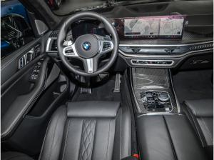 BMW X7 xDrive40d M SPORT PRO+AHK+PANO+HUD+UVM