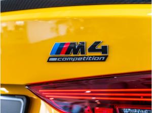BMW M4 Competition INDIVIDUAL UltimatePack M-DriversPack DAProf