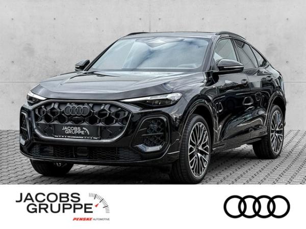 Audi Q5 Sportback TFSI quattro 150 kW ,Tech Pro, S line, AHK, Standklimatisierung