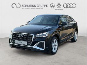 Audi Q2 35 TFSI S line S tronic AHK MATRIX KAMERA