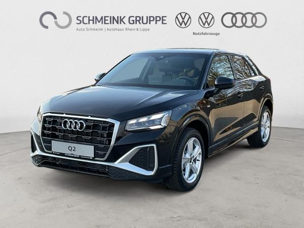 Audi Q2 35 TFSI S line S tronic AHK MATRIX KAMERA