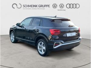 Audi Q2 35 TFSI S line S tronic AHK MATRIX KAMERA