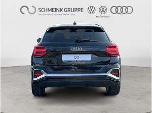 Audi Q2 35 TFSI S line S tronic AHK MATRIX KAMERA