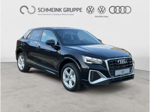 Audi Q2 35 TFSI S line S tronic AHK MATRIX KAMERA