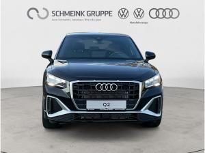 Audi Q2 35 TFSI S line S tronic AHK MATRIX KAMERA