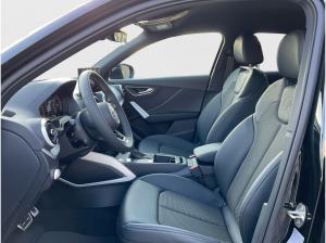 Audi Q2 35 TFSI S line S tronic AHK MATRIX KAMERA