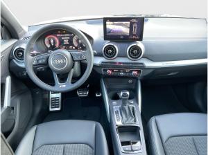 Audi Q2 35 TFSI S line S tronic AHK MATRIX KAMERA