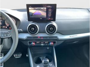 Audi Q2 35 TFSI S line S tronic AHK MATRIX KAMERA