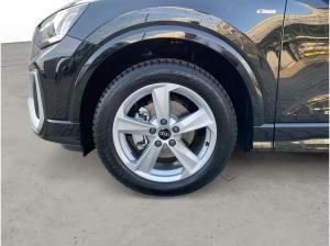 Audi Q2 35 TFSI S line S tronic AHK MATRIX KAMERA