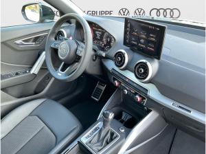 Audi Q2 35 TFSI S line S tronic AHK MATRIX KAMERA