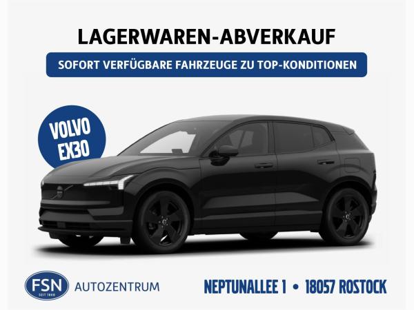 Volvo EX30 Black Edition Plus Single Motor I FÖRDERFÄHIG bis zu 6.000€ E-Prämie möglich!