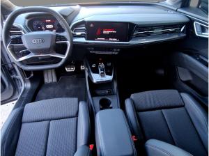Audi Q4 e-tron Sportback 45 qu S-Line edition AHK PANO