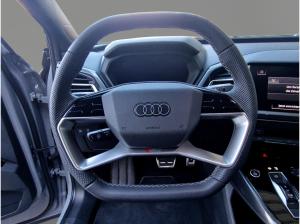 Audi Q4 e-tron Sportback 45 qu S-Line edition AHK PANO