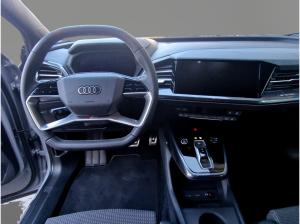 Audi Q4 e-tron Sportback 45 qu S-Line edition AHK PANO