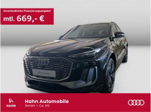 Audi Q6 e-tron performance