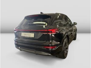 Audi Q6 e-tron performance