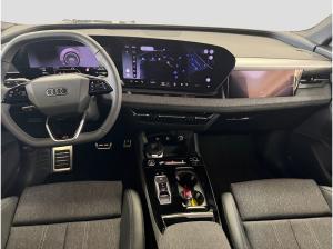 Audi Q6 e-tron performance