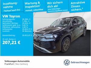 Volkswagen Tayron